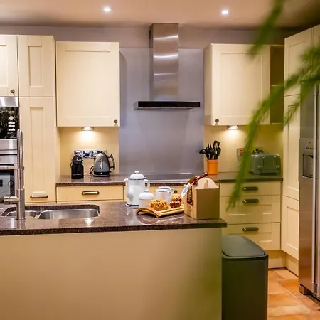 Blake Mews Vakantiehuis *