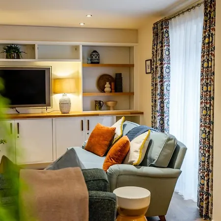 Vakantiehuis Blake Mews York