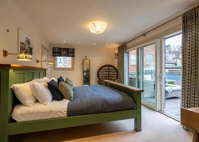 Blake Mews Holiday home