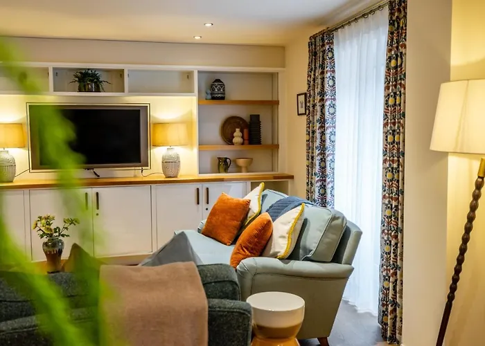 Holiday home Blake Mews York