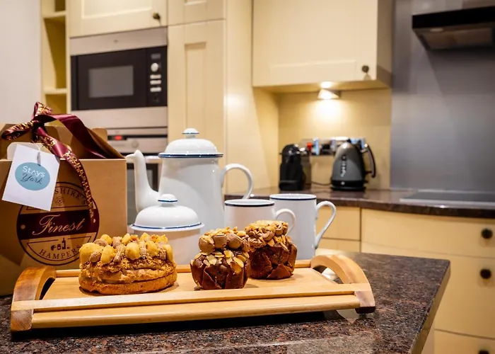 Holiday home Blake Mews