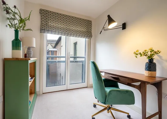 Holiday home Blake Mews *