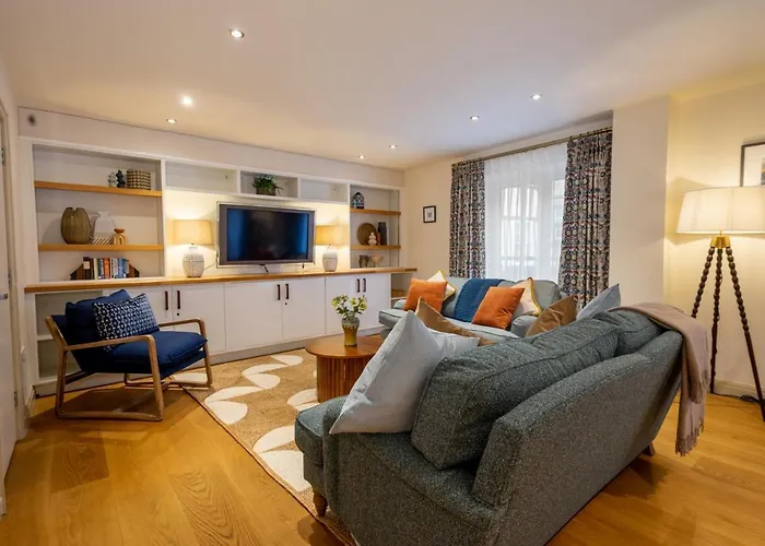 Blake Mews Holiday home York