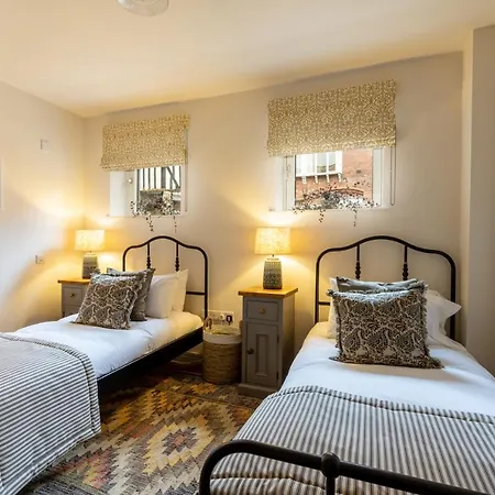 בית נופש Blake Mews יורק